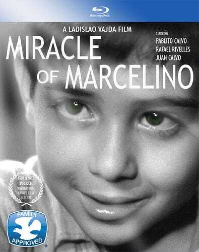 Miracle Of Marcelino Bluray