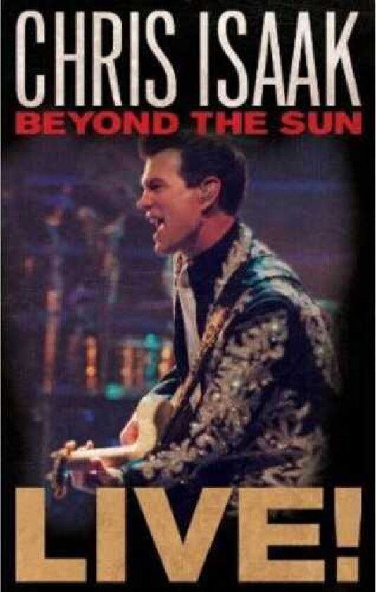 Beyond The Sun Live Bluray