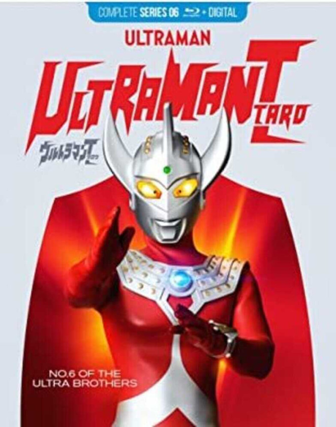 Ultraman Taro Complete Series Bluray
