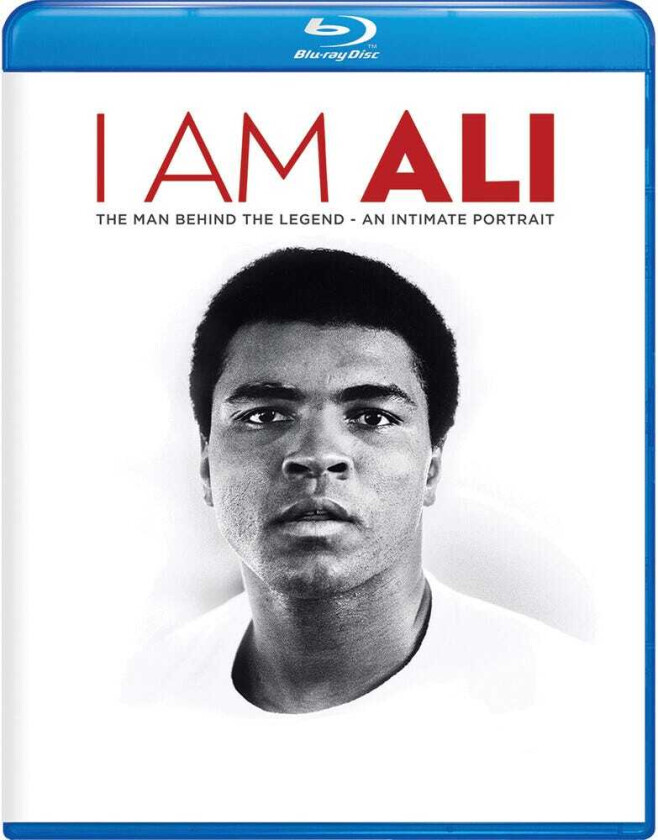 I Am Ali Bluray