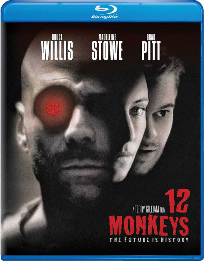 12 Monkeys Bluray