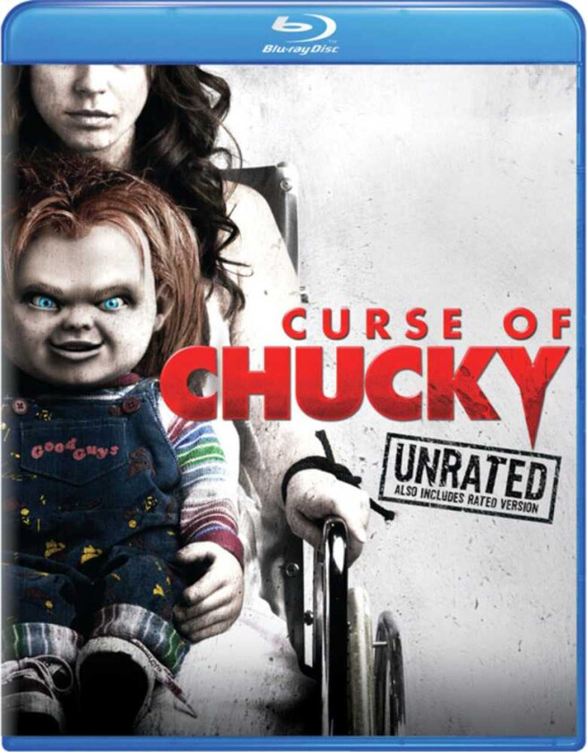 Curse Of Chucky Bluray