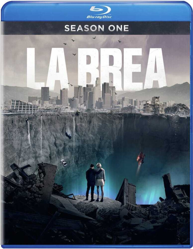 La Brea Sesong 1 Bluray