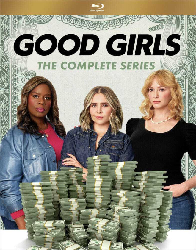 Good Girls: The Complete Series Bluray