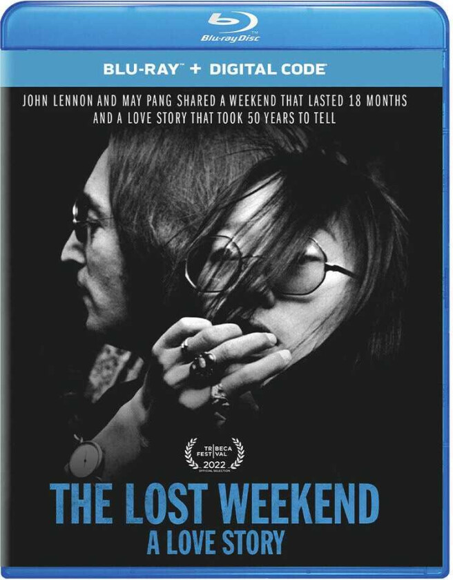 Lost Weekend: A Love Story Bluray