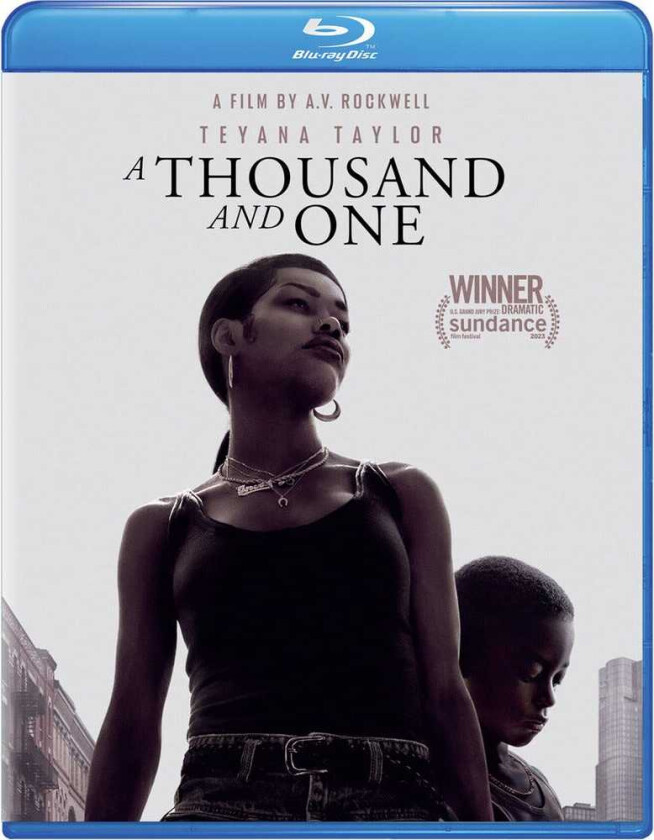 Thousand & One Bluray