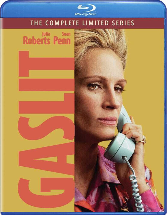 Gaslit: Complete Limited Series Bluray