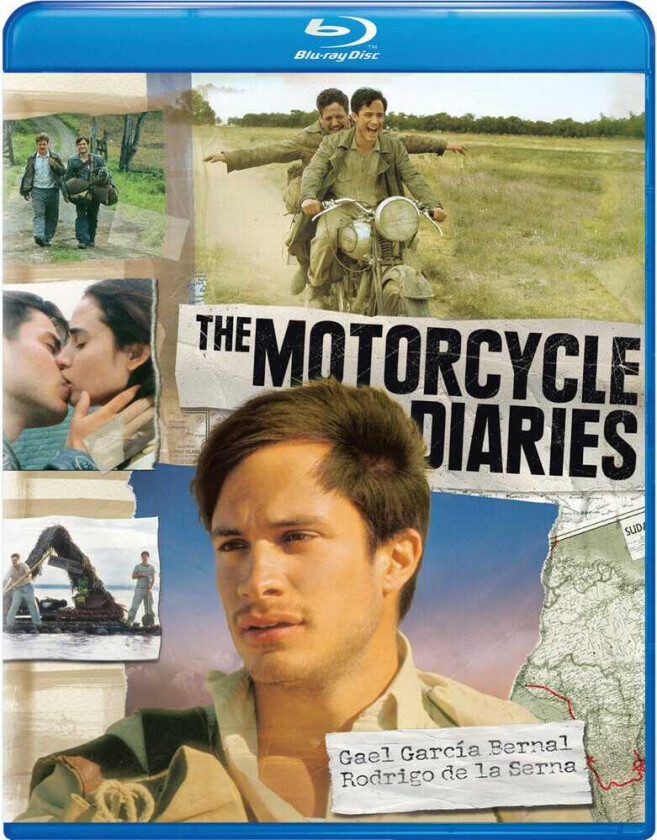 Motorcycle Diaries Bluray
