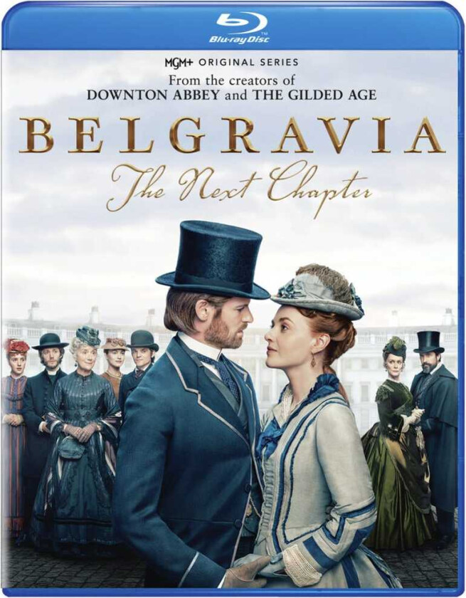 Belgravia: The Next Chapter Bluray