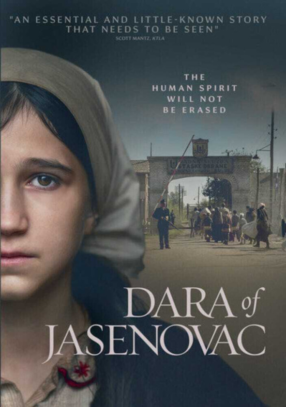 Dara Of Jasenovac DVD