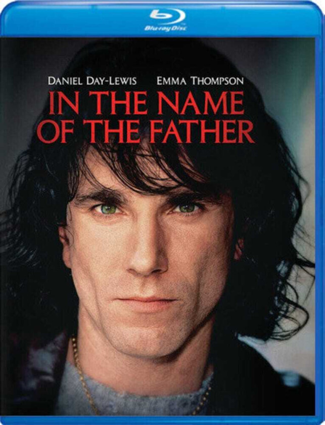 In The Name Of The Father Bluray