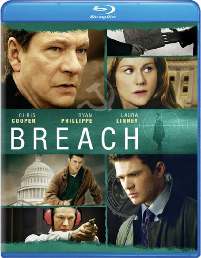 Breach Bluray