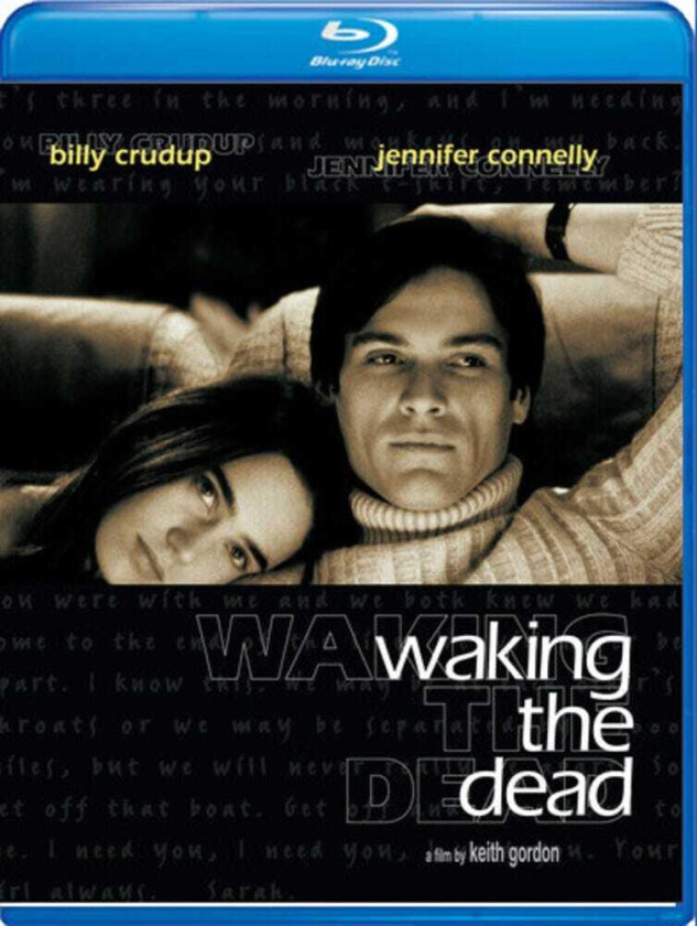 Waking The Dead Bluray