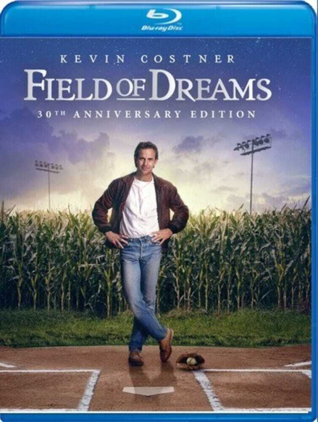 Field Of Dreams (1989) / Fortidens Helter Bluray