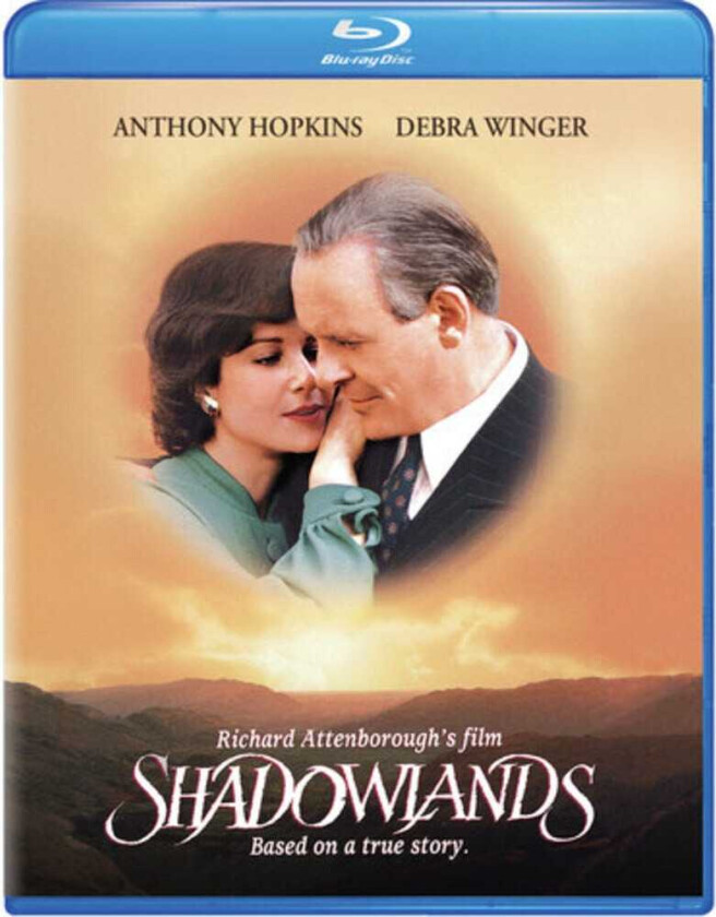 Shadowlands Bluray