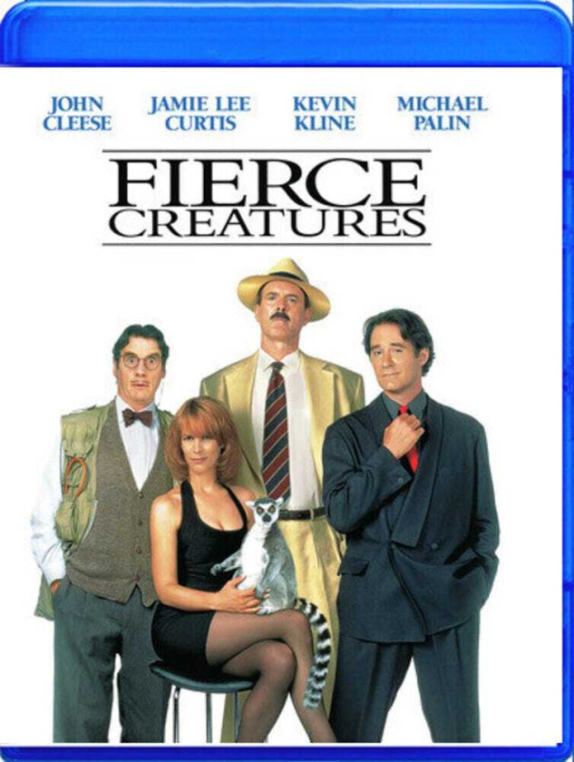 Fierce Creatures Bluray