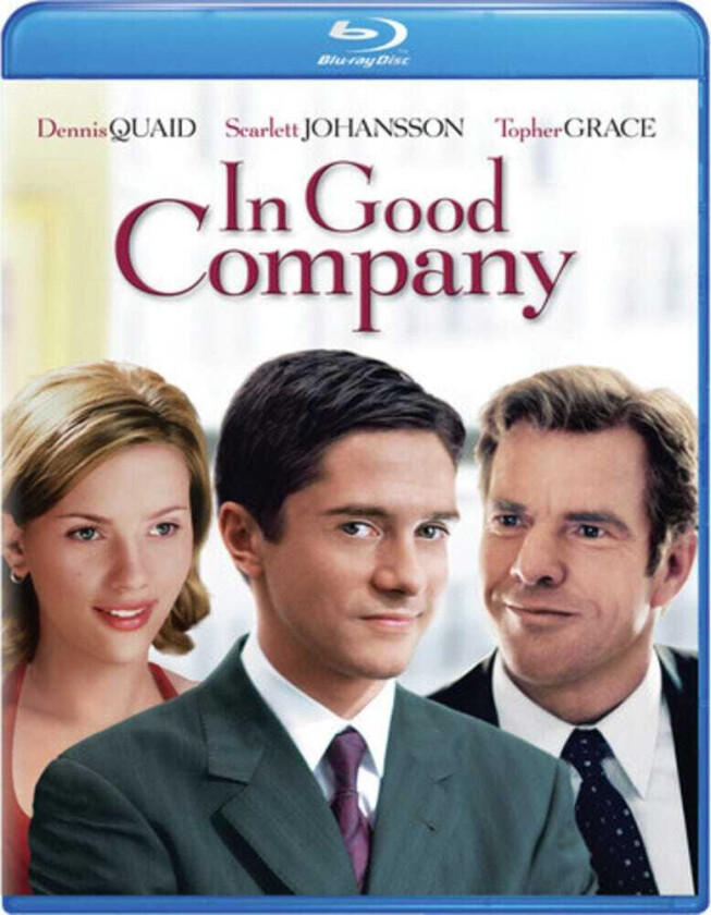 In Good Company Bluray