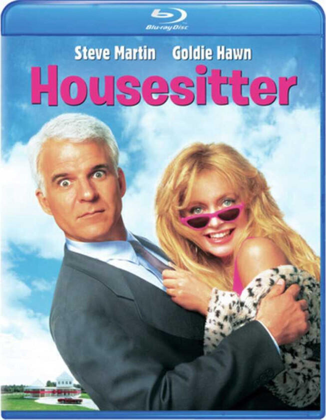 Housesitter Bluray