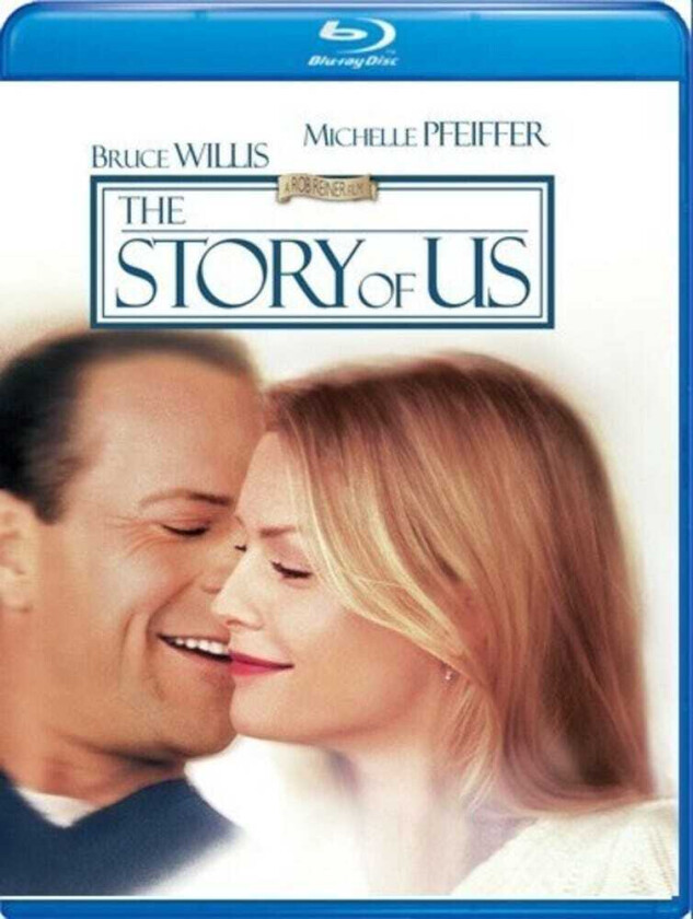 Story Of Us Bluray