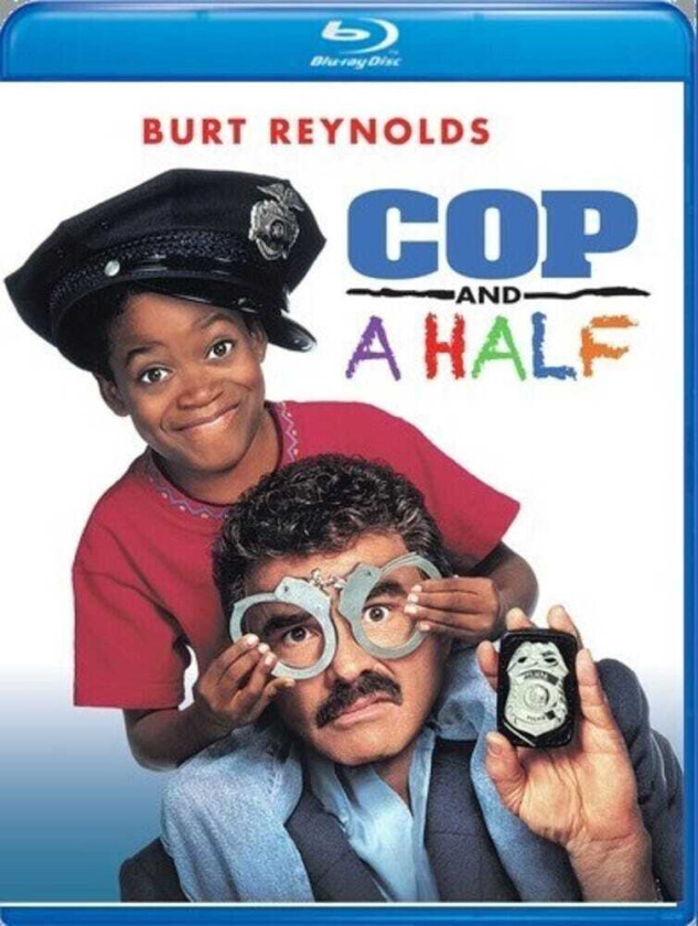 Cop And A Half Bluray