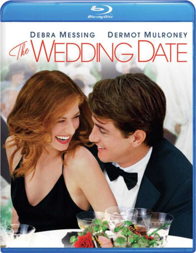 Wedding Date Bluray