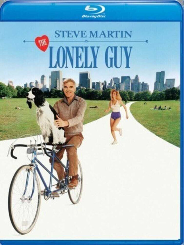 Lonely Guy Bluray