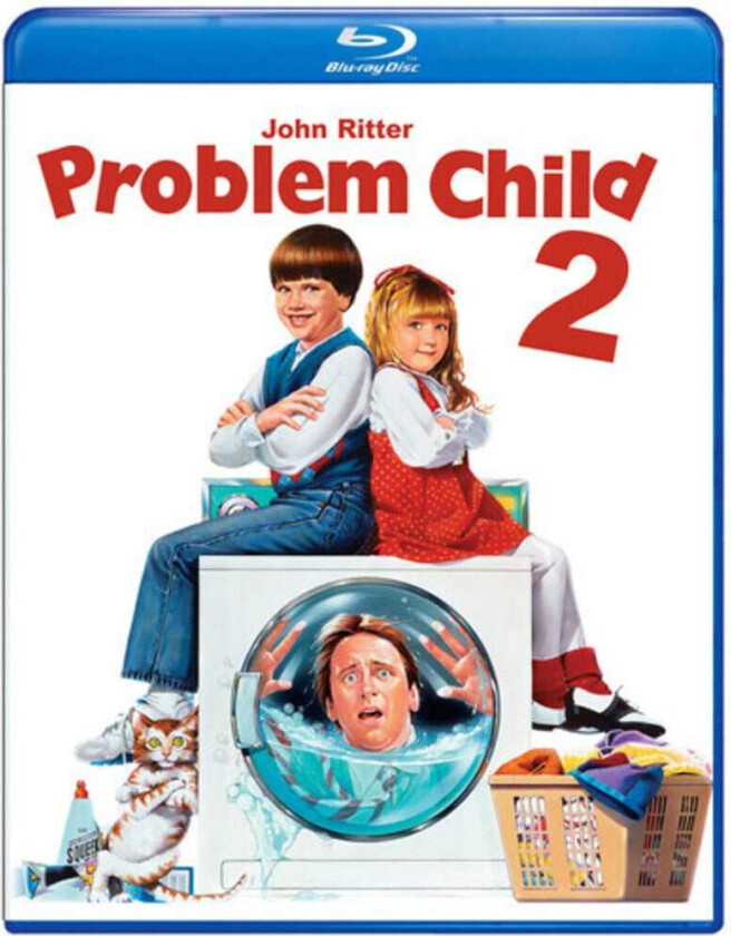 Problem Child 2 Bluray