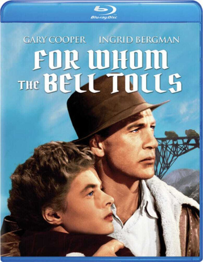 For Whom The Bell Tolls Bluray