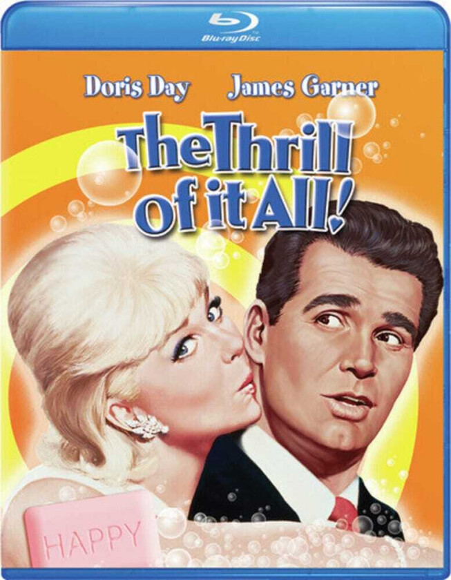 Thrill Of It All Bluray