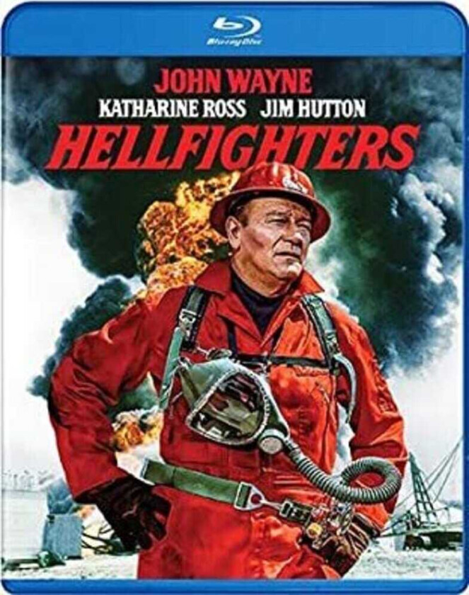 Hellfighters Bluray