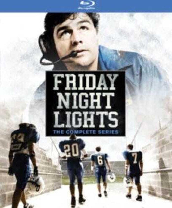 Friday Night Lights Complete (13 Bd 50) Bluray