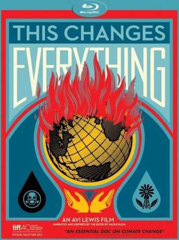 This Changes Everything Bluray