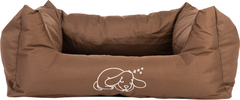 Hundeseng Strong & Soft - ca. L 118 x B 90 x H 24 cm