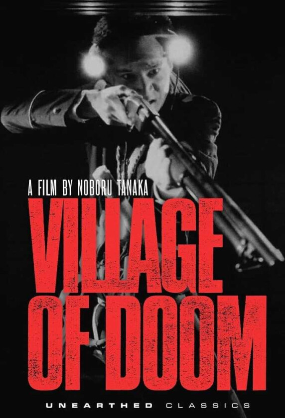 Village Of Doom Bluray