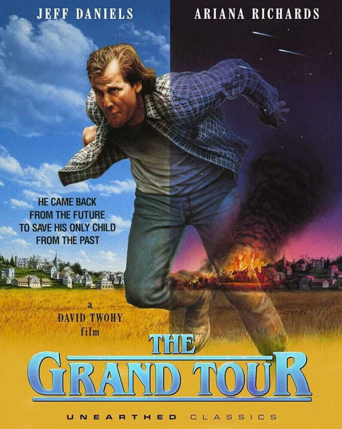 Grand Tour Bluray