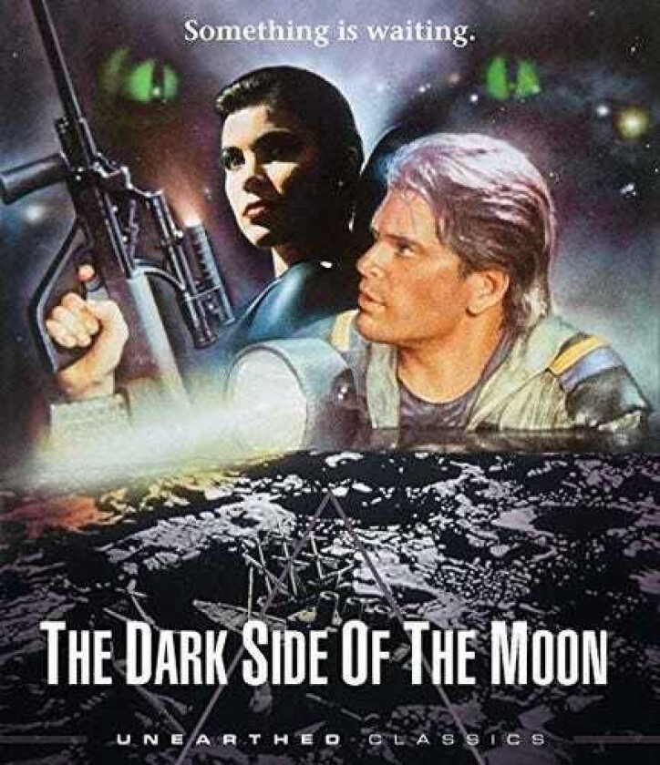 Dark Side Of The Moon Bluray