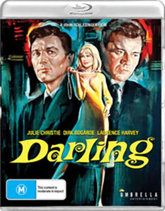 Darling Bluray