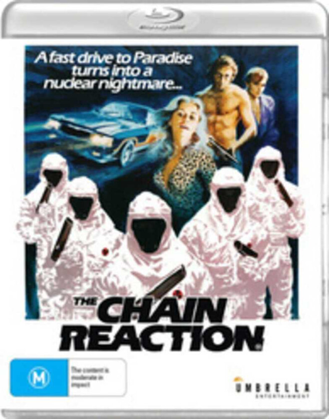 Chain Reaction Bluray