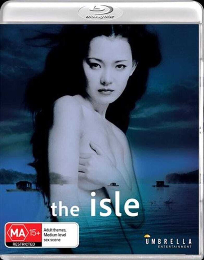 Isle Bluray