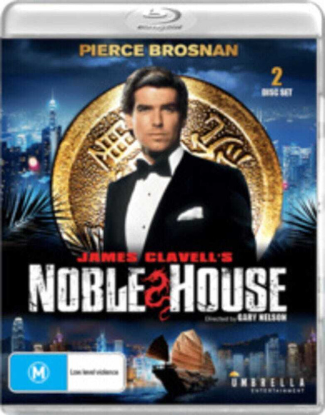 Noble House (miniseries) Bluray