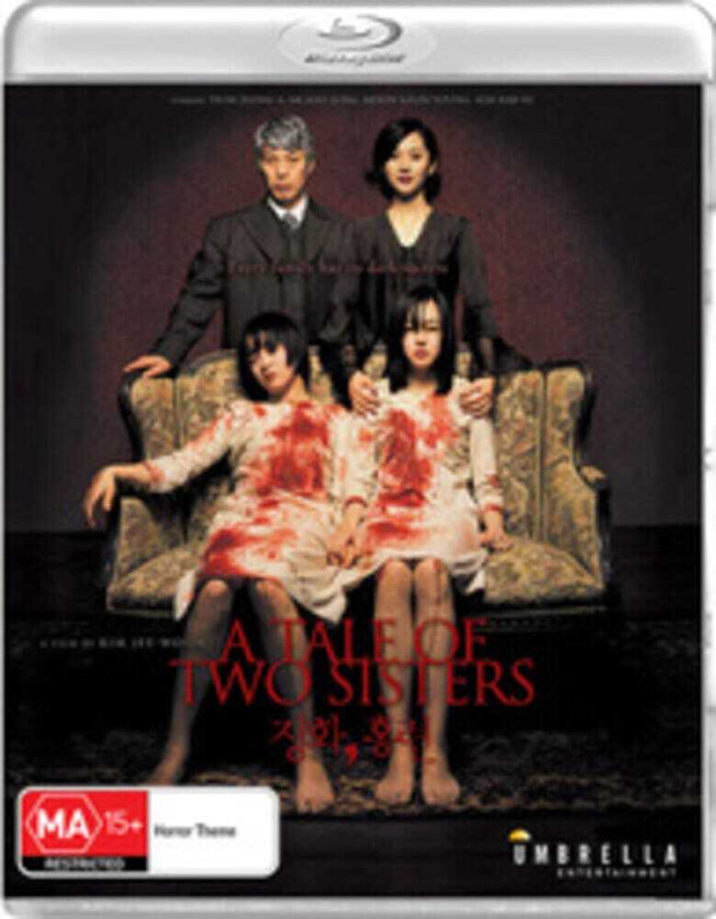 Tale Of Two Sisters Bluray