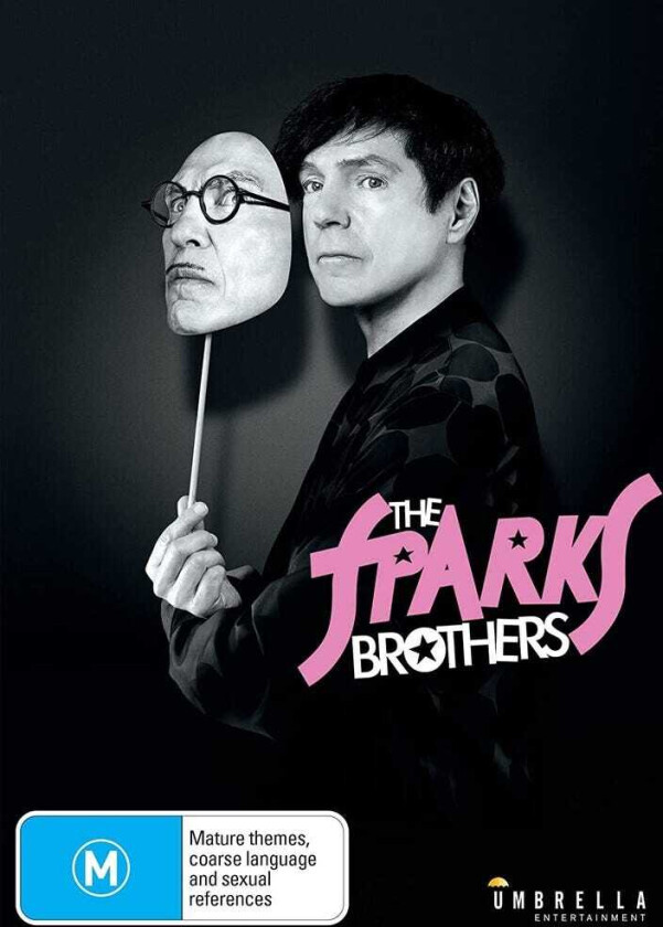 Sparks Brothers DVD