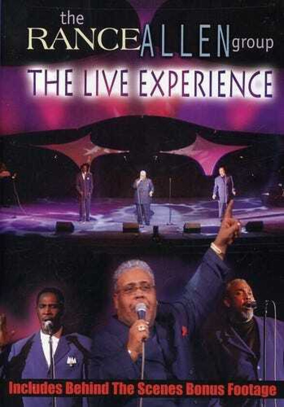 Live Experience DVD
