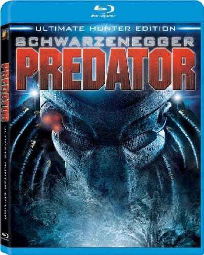 Predator Bluray