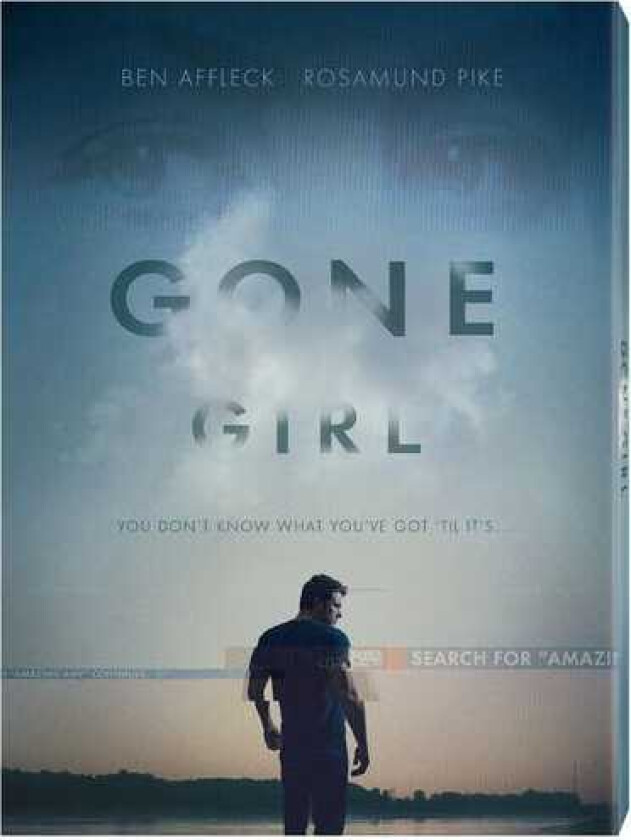 Gone Girl Bluray
