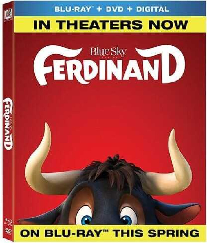 Ferdinand Bluray