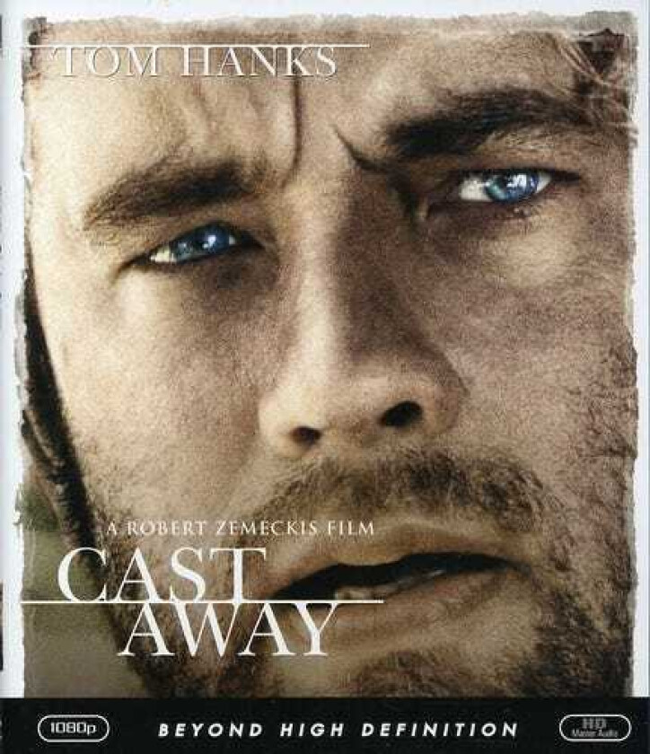Cast Away Bluray