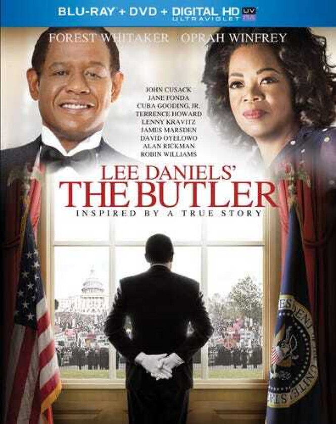 Lee Daniels The Butler Bluray