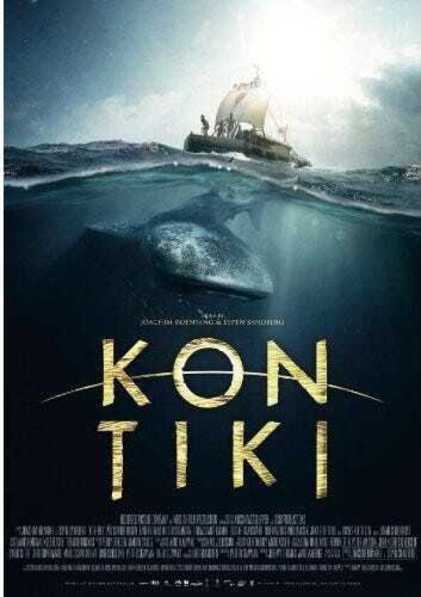 KonTiki Bluray