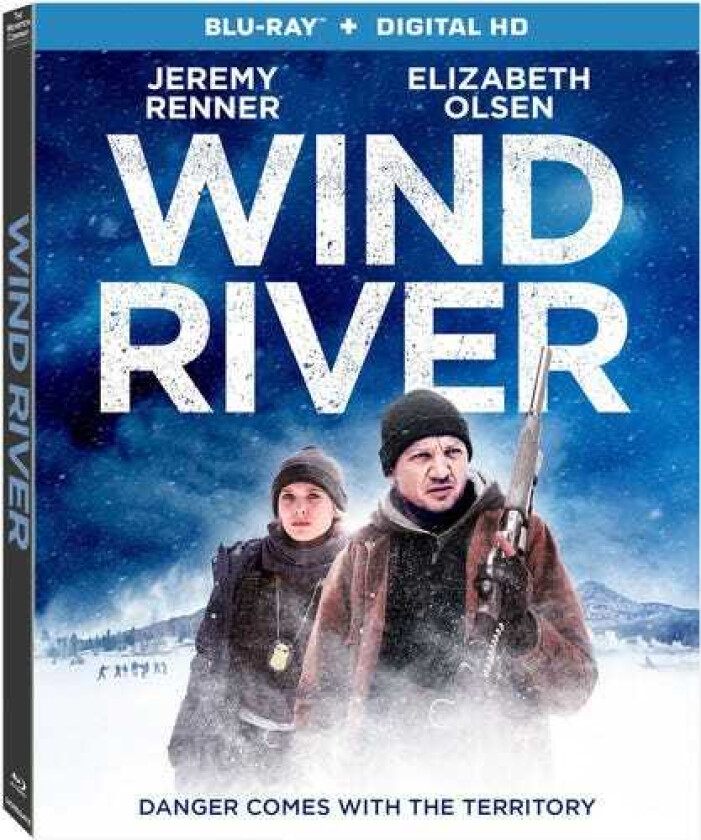Wind River Bluray